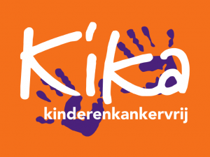 Kika Kinderen Kanker Vrij Logo